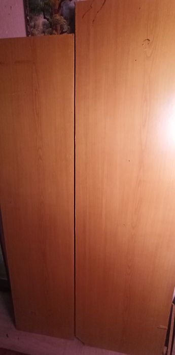 Доски ДСП от шкафа