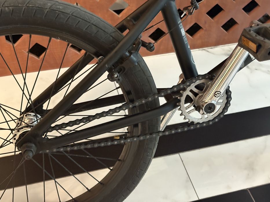 Продам BMX «we the people»