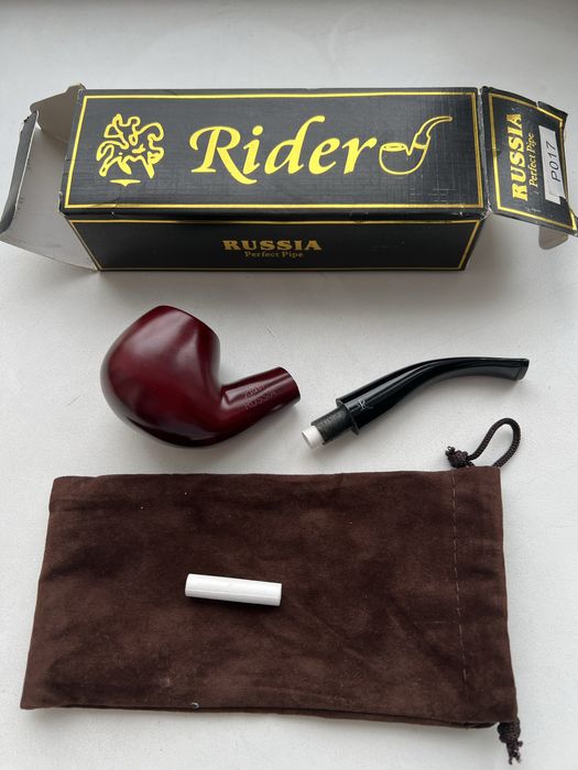 Трубка курительная Rider