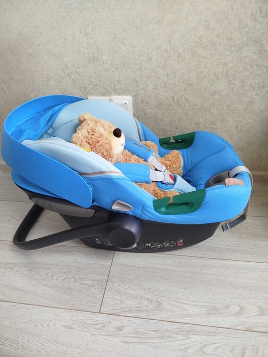 Авто люлька фирмы cybex. Бу