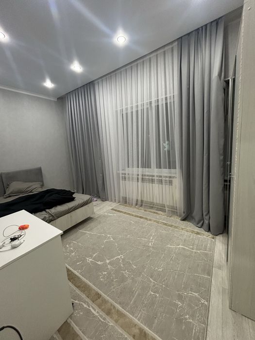 Продам дом в п. Трекино, керамзитоблок.