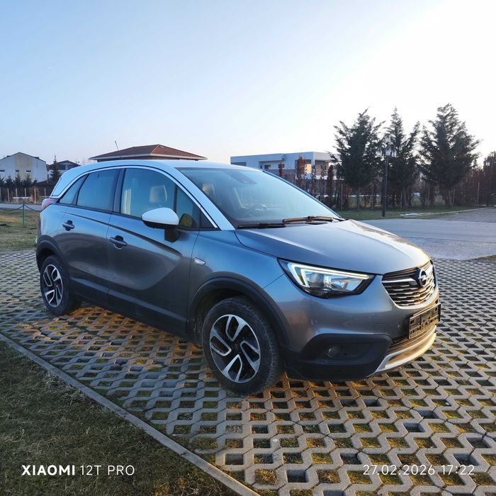 Închiriez Opel Crossland X 2018