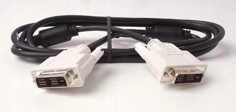 DVI - D  кабель  для монитора