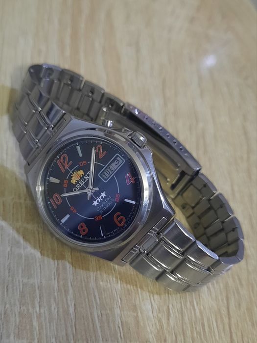 ORIENT automatic