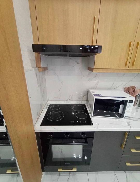 Яккасарай ЖК Dream House 2 комнатная 53м²