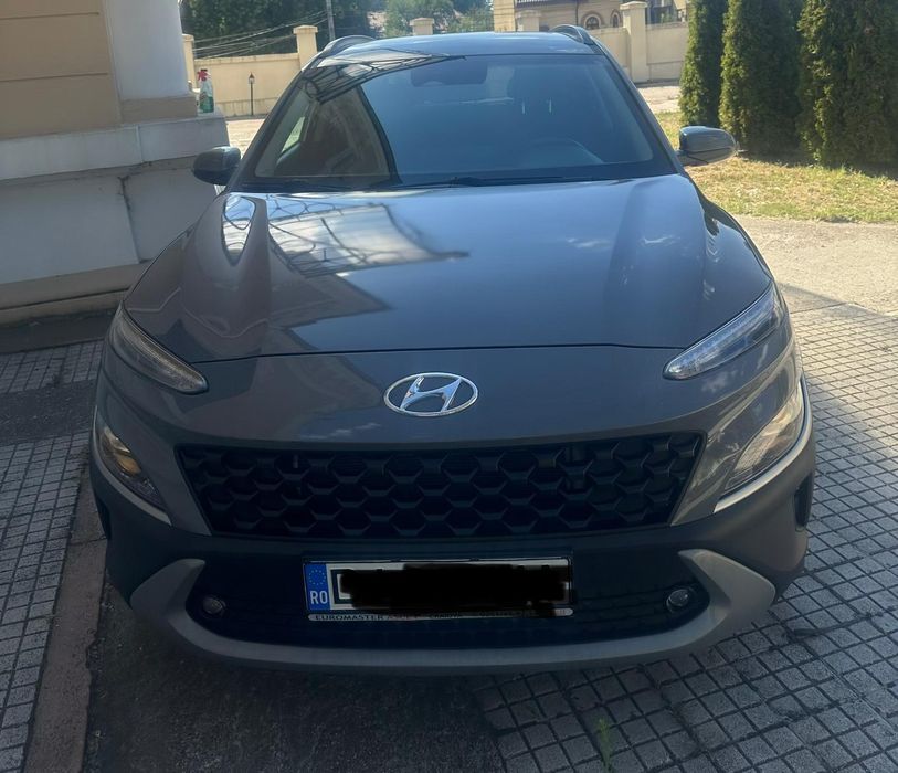 Proprietar vând Hyundai Kona