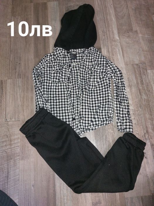 Детски дрехи/ дрехи за момче/ костюм/ риза/ адидас/ соник/ 110-116