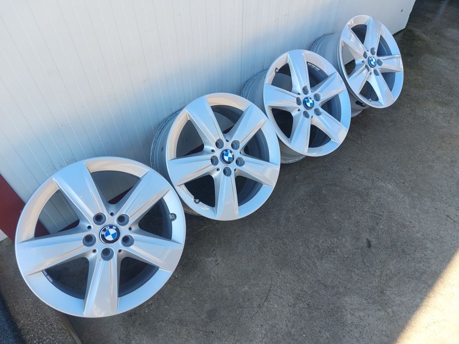 Jante aluminiu r17 / originale BMW / 5x112 / ET 54