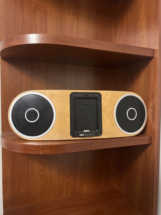 портативная аудиосистема Marley Bag of Rhythm