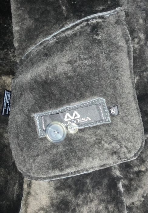 Vând cojoc / palton A&A Vesa nou mărimea 50