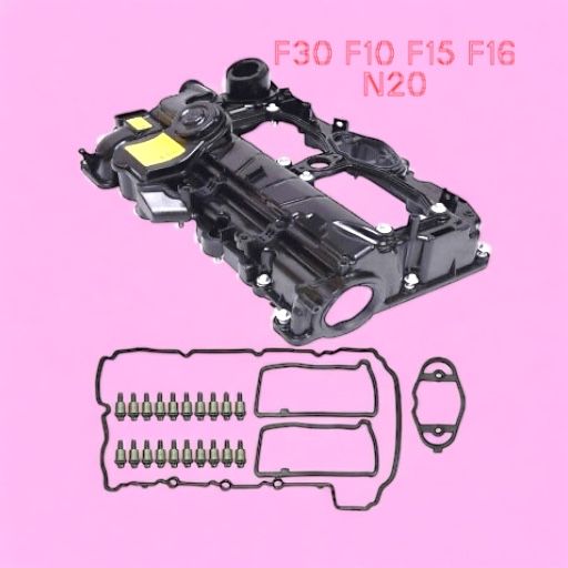 Bmw клапанная крышка для моторов М52 М54 N54 N55 N42 N46 N20
