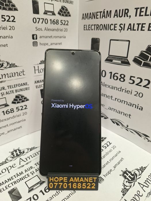 HOPE AMANET P1/Redmi Note 12 Pro/COD# 38813