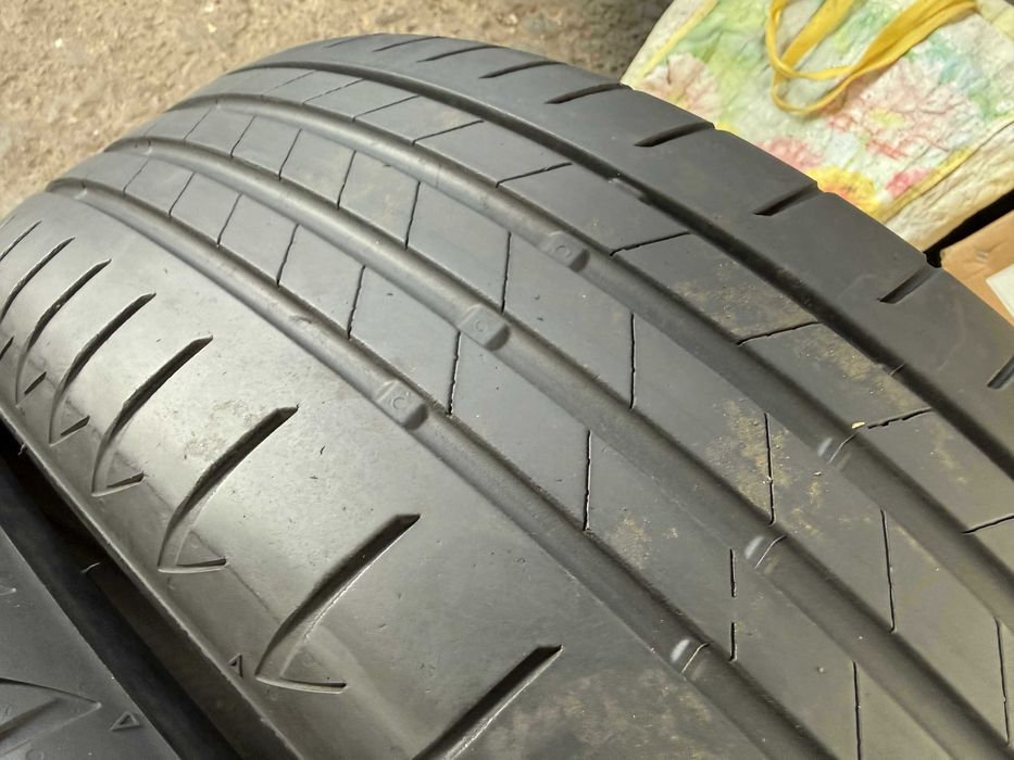 2x Anvelope Vara 205/55 r16 - Bridgestone Turanza T005