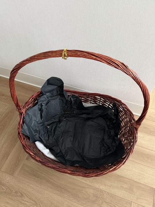 Продам корзины плетеные