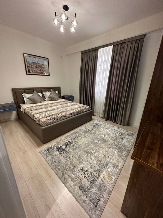 Аренда 2/6/9 55м2 в ЖК Greenwich, ор-р: Электроаппарат