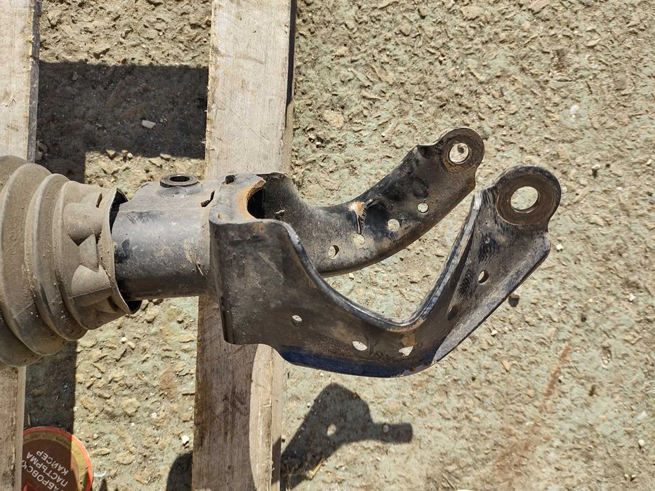 Въздушна Възглавница Предна Дясна Porsche Cayenne 3.0D 92A/2012г