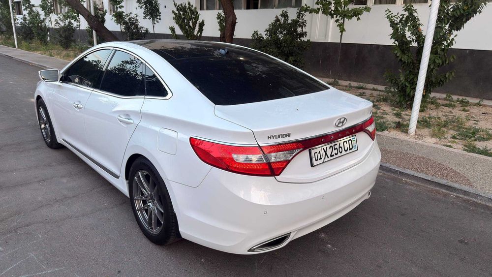 Hyundai Azera  (Grandeur)