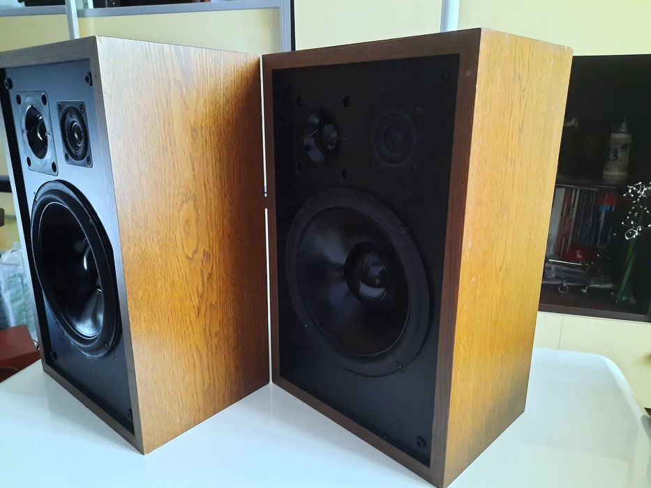 Vând amplificator Bang & Olufsen și boxe Liesenkötter  Carnegie 90