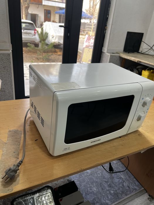 Микравалновка.