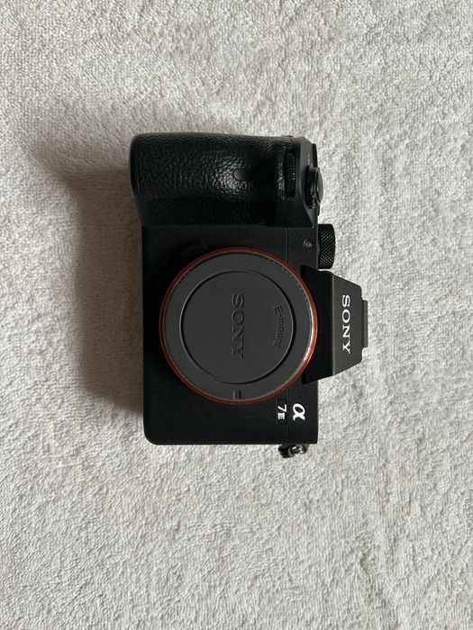 Sony a7iii почти новый