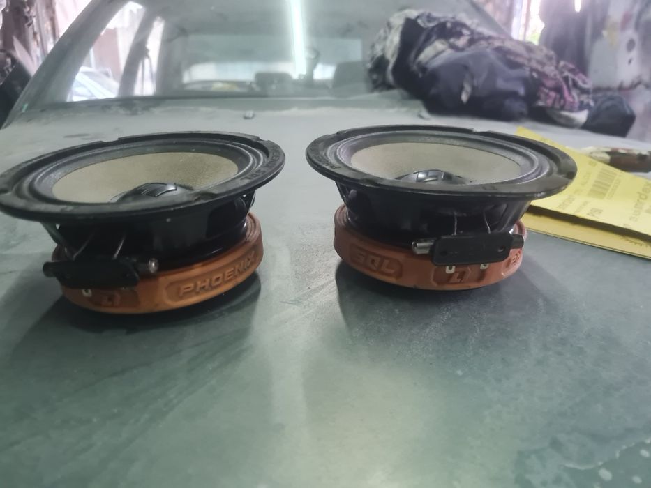 Колонки DL Phoenix продажа или обмен