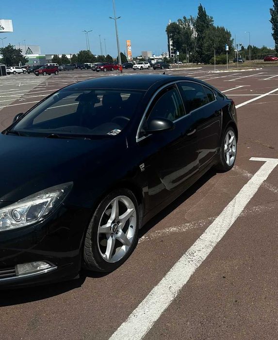 Opel Insignia 2.0 - Primul proprietar de noua