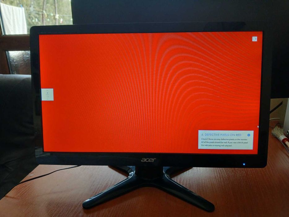 Продавам монитор ACER G206HQL
