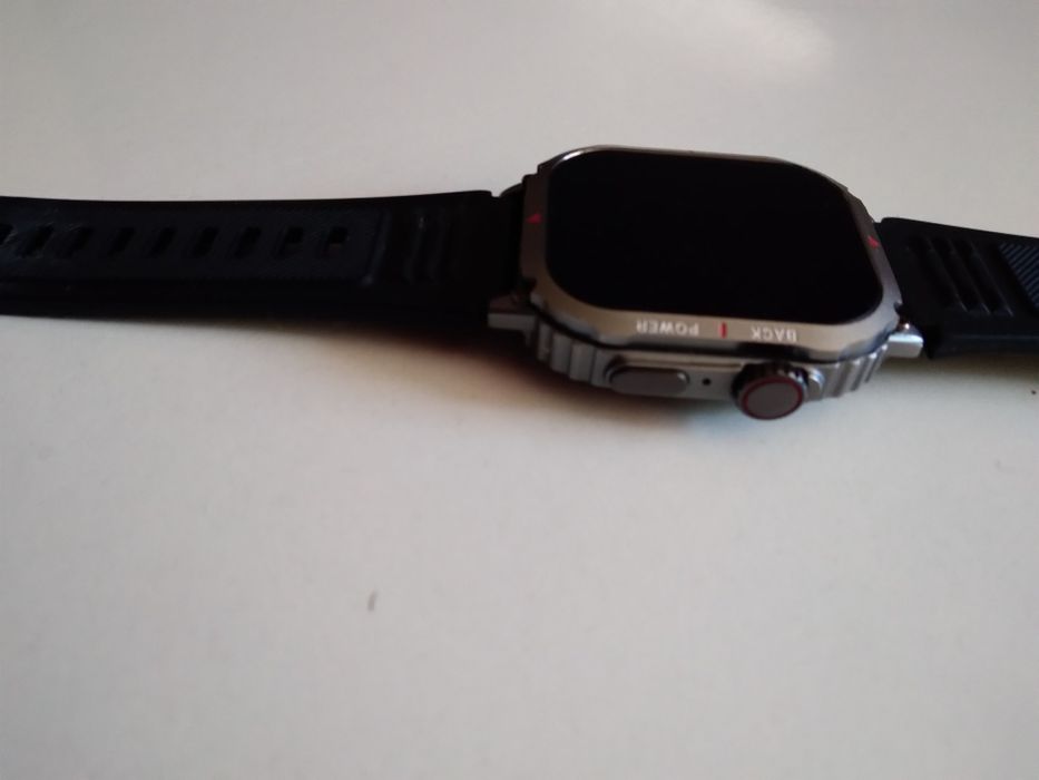 Смарт часовник,-мъжки