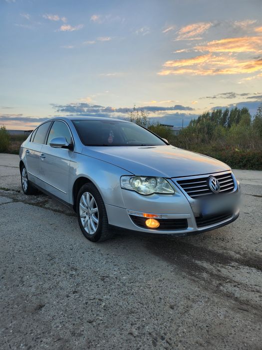 VOLKSWAGEN Passat 2007 — imagine 2