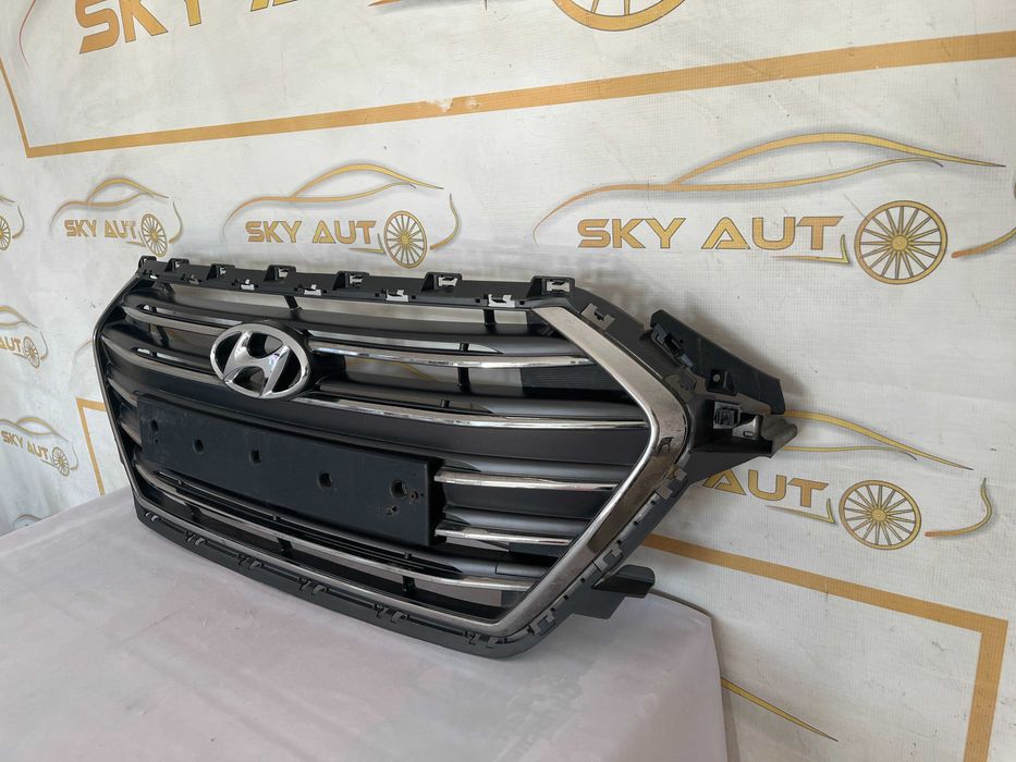 Grila radiator Hyundai Elantra dupa 2015 cod 86351-F2100