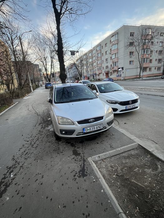 Vand Ford Focus 2
