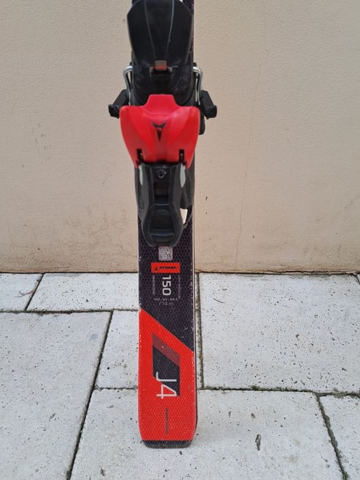 Vand schiuri ATOMIC REDSTER 150 cm