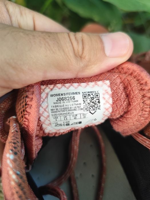Merrell Agility Peak 5 GTX 40 номер