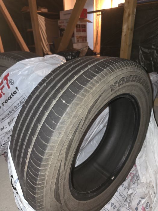 Anvelope de vara  225 65 r17