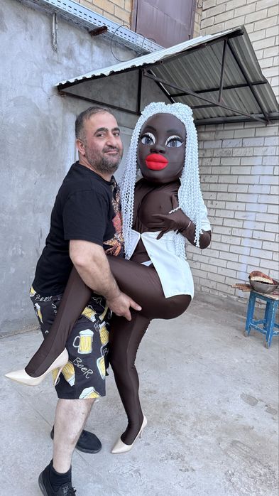 Ростовые куклы 18+ Актобе!