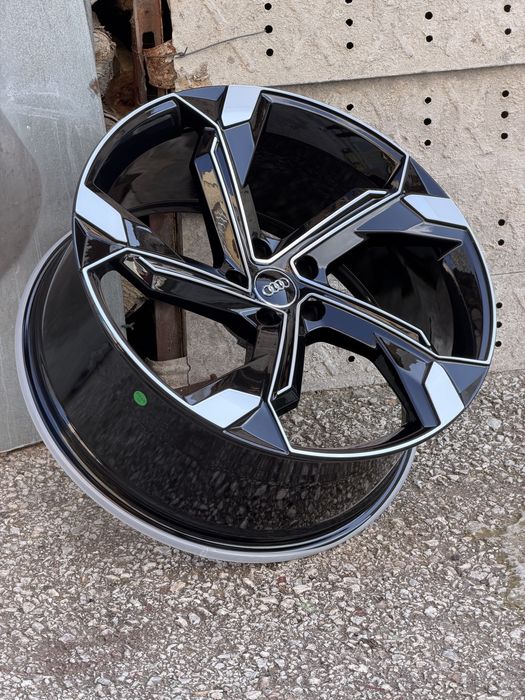 Джанти за Ауди Audi 21 “ цола 5х112 чисто нови A6 A7 A8 Q7 Q8