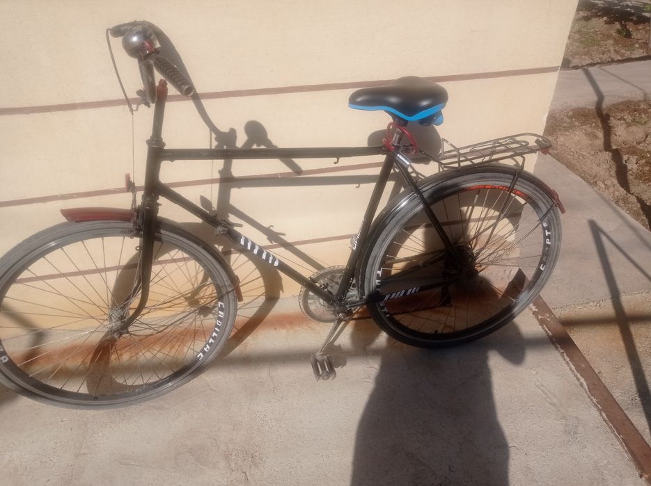 Продам велик срочно за 500 тысяч