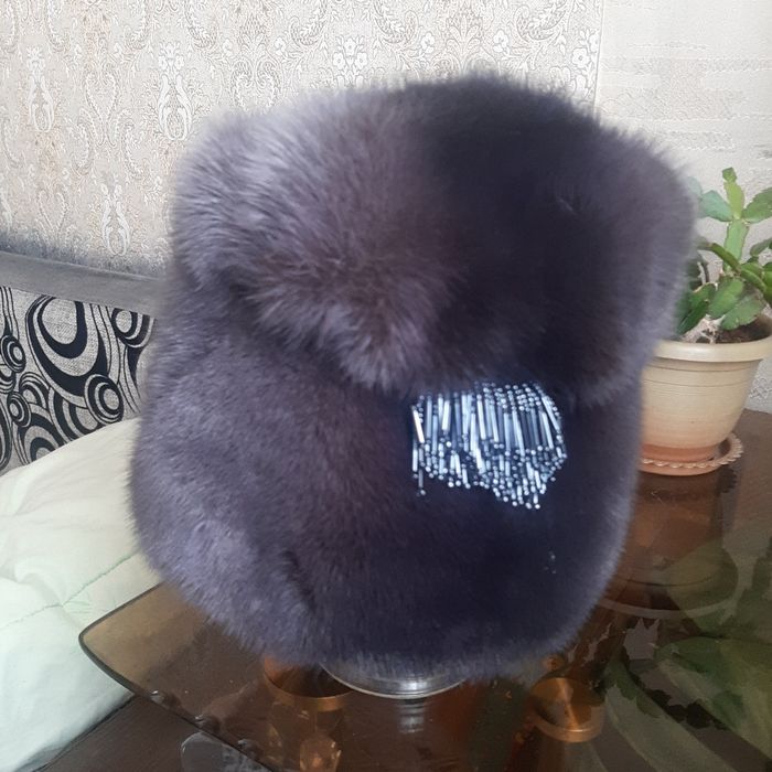 Продам шубу и шапку