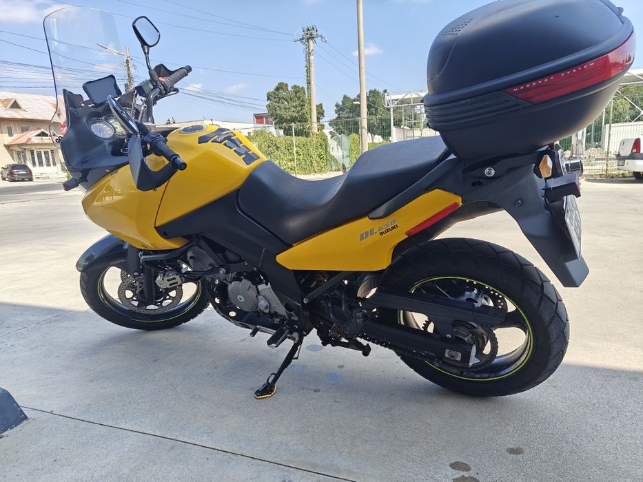 Suzuki V-Strom DL650A ABS 2008