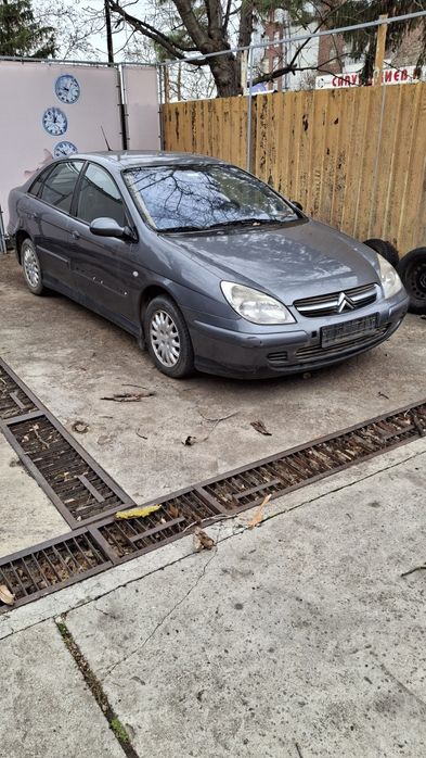 Citroën c5 на части