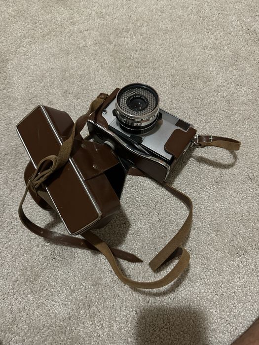 Фотоапарат Zorki 10