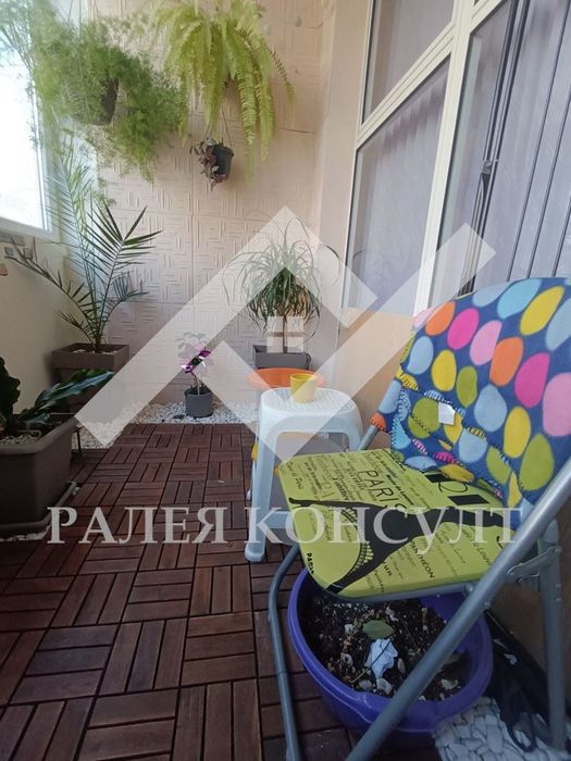 3-стаен в Пловдив-Кючук Париж