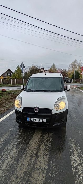 Fiat Doblo 2012 diesel, 3.500 € — imagine 11