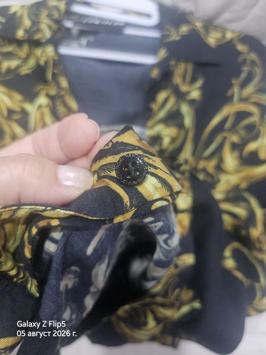 Мъжка риза Versace