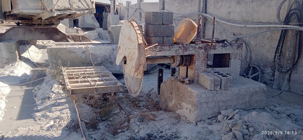 Stanok granit tosh va kafel kesuvchi