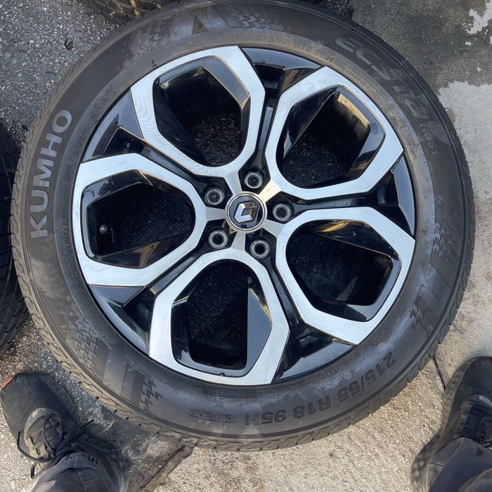 18 “ оригинални джанти рено
