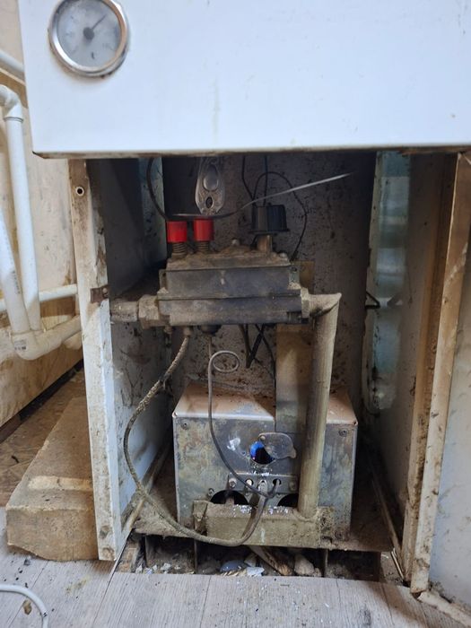 Ремонт газовых котлов