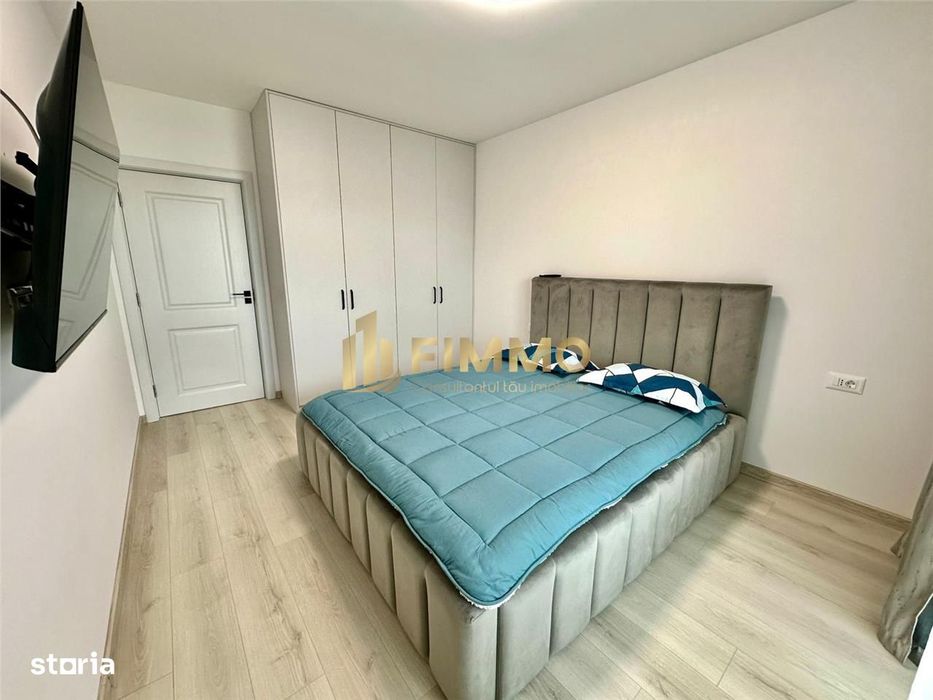 Ap. Bloc nou | Loc de parcare inclus | ID: 1761