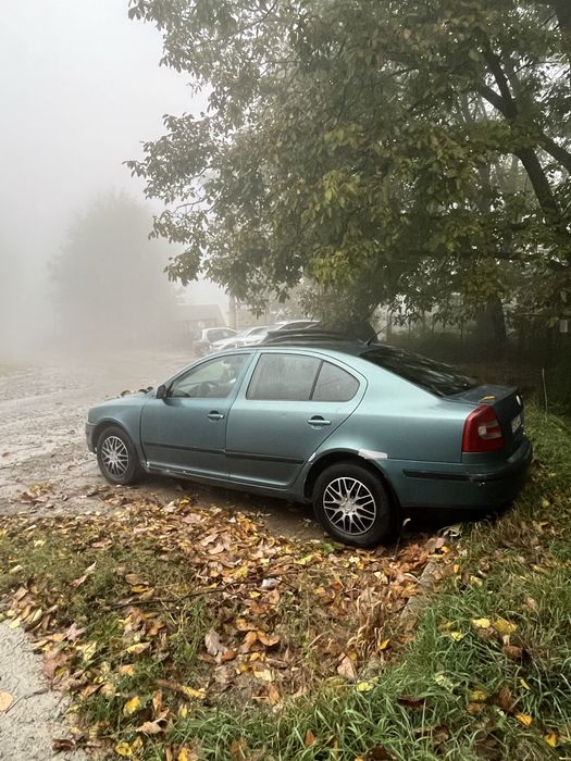 SKODA Octavia 2009 — imagine 2