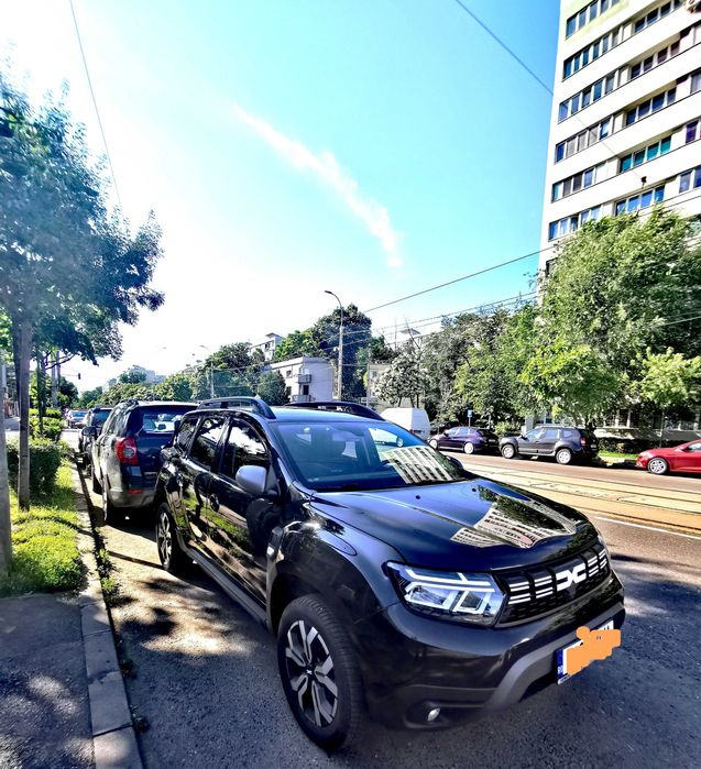 Dacia Duster  2023 _ Benzină+GPL , Echipare Journey +